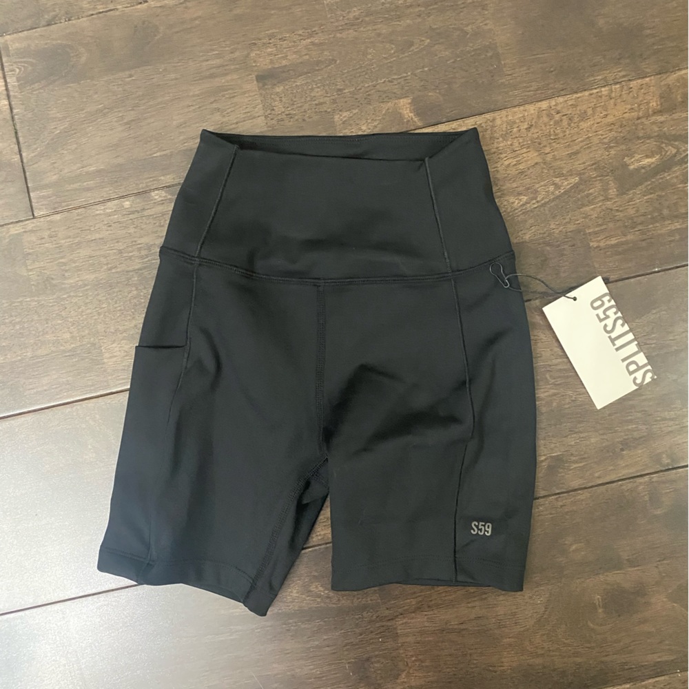 Splits59 Biker Shorts